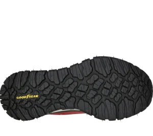 SKECHERS Relaxed Fit: Arch Fit Road Walker - Recon VERMELHO / PRETO Best Sale