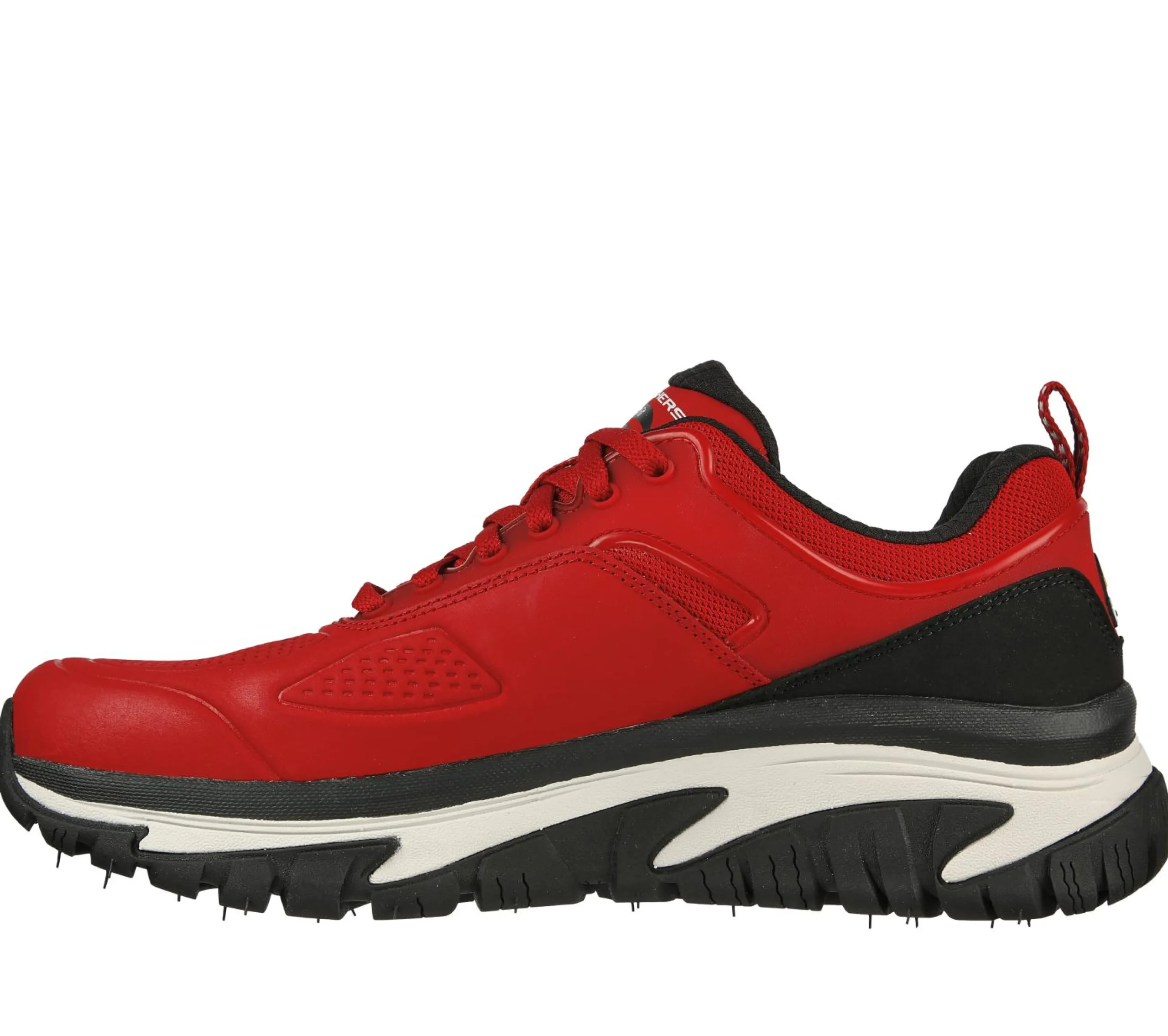 relaxed_fit_arch_fit_road_3.webp SKECHERS Relaxed Fit: Arch Fit Road Walker - Recon VERMELHO / PRETO Best Sale