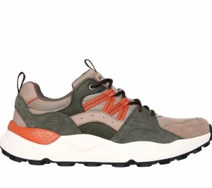 SKECHERS Relaxed Fit: Bendino - Dormer TAUPE / MULTICOR Hot