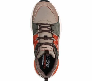 SKECHERS Relaxed Fit: Bendino - Dormer TAUPE / MULTICOR Hot