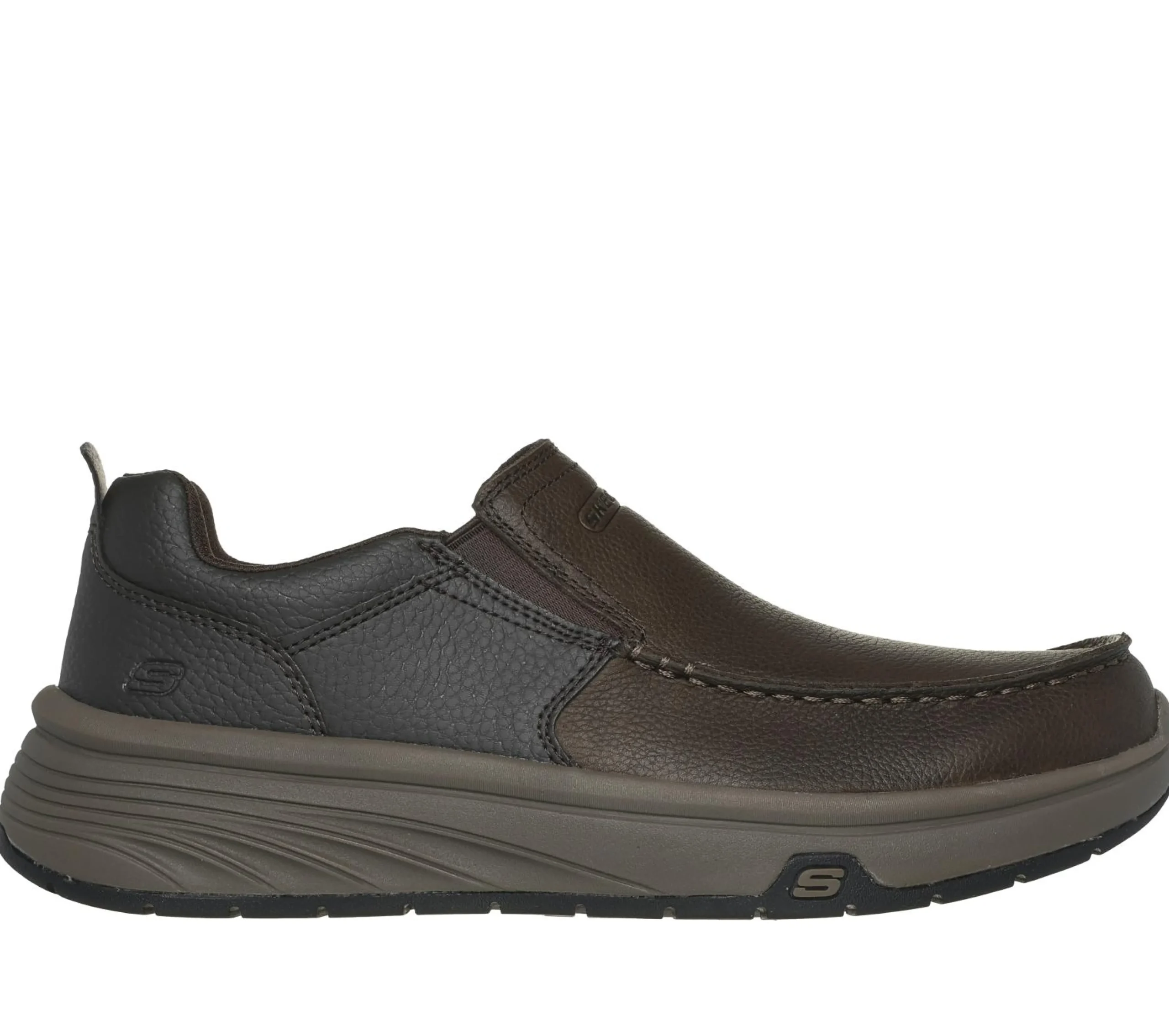 relaxed_fit_calabrio__baz_0.webp SKECHERS Relaxed Fit: Calabrio - Bazley CASTANHO ESCURO Hot
