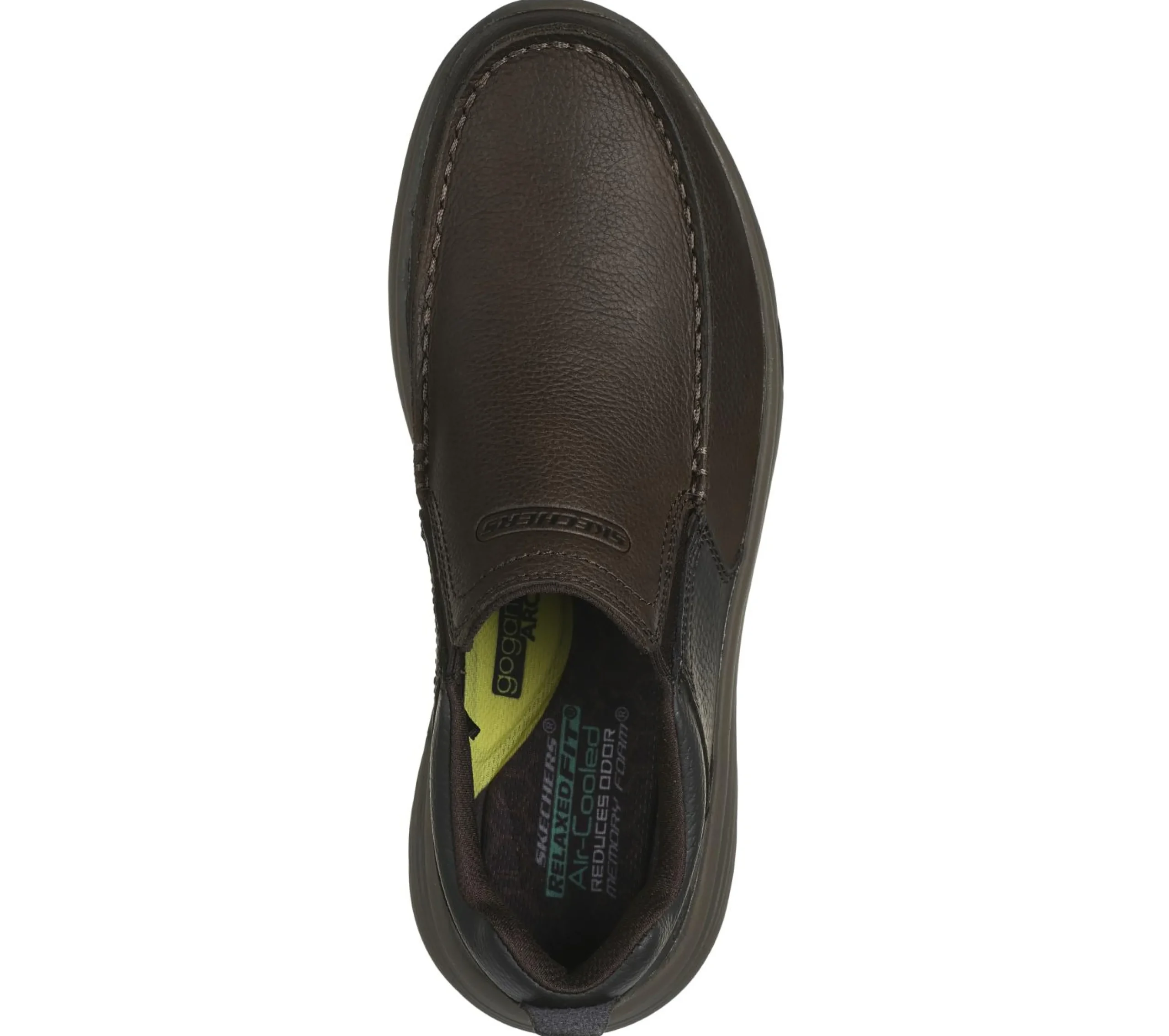 relaxed_fit_calabrio__baz_1.webp SKECHERS Relaxed Fit: Calabrio - Bazley CASTANHO ESCURO Hot