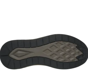 SKECHERS Relaxed Fit: Calabrio - Bazley CASTANHO ESCURO Hot