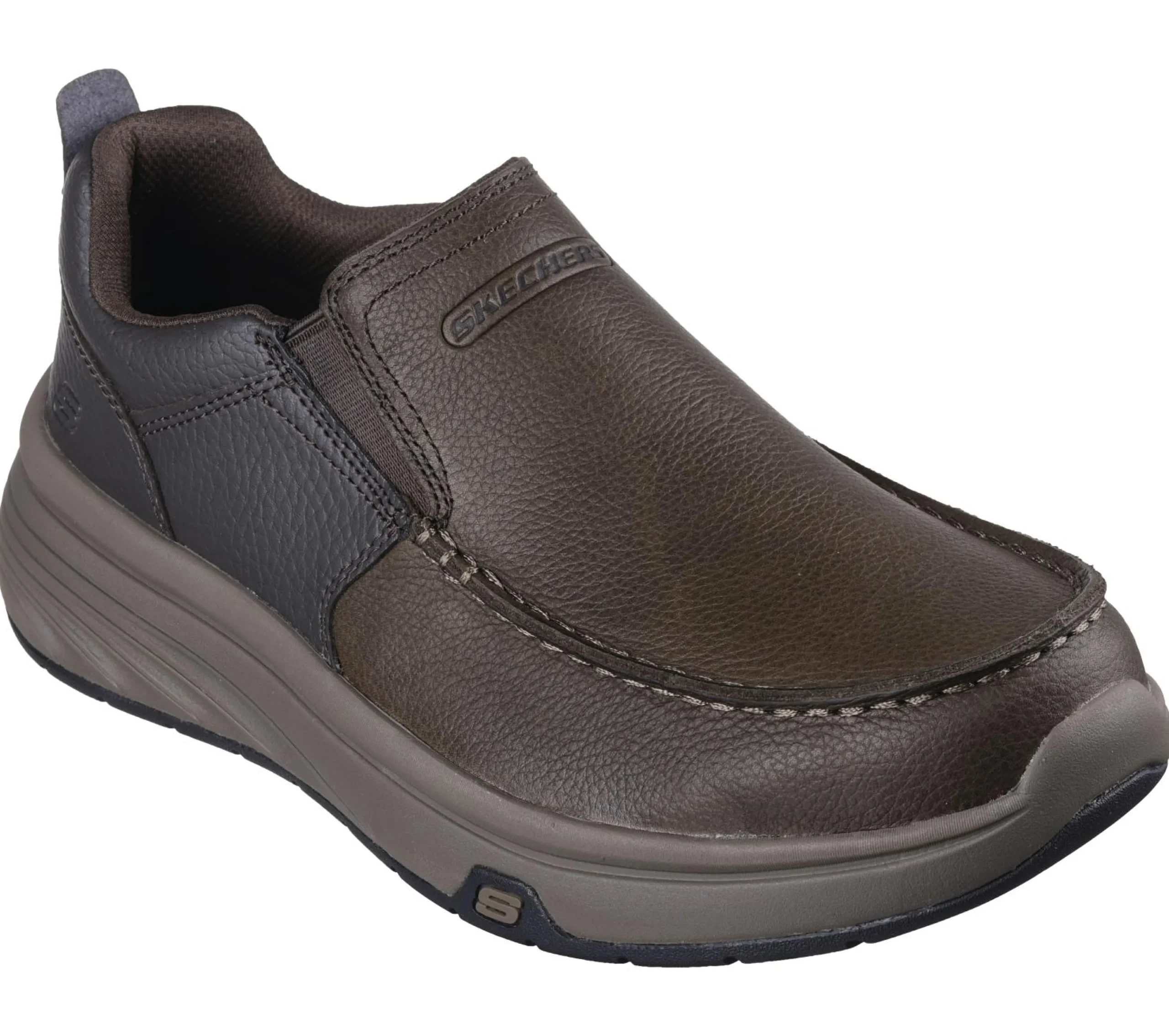 relaxed_fit_calabrio__baz_4.webp SKECHERS Relaxed Fit: Calabrio - Bazley CASTANHO ESCURO Hot