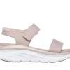 SKECHERS Relaxed Fit: D'Lux Walker - New Block BLUSH Cheap