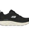 SKECHERS Relaxed Fit: D'Lux Walker - Daily Beauty PRETO Fashion