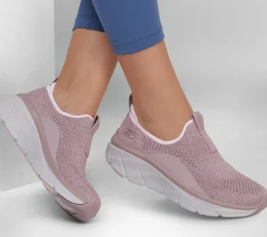SKECHERS Relaxed Fit: D'Lux Walker 2.0 - Bold State MALVA Flash Sale