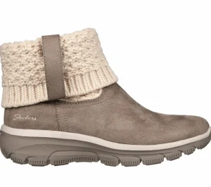 SKECHERS Relaxed Fit: Easy Going - Cozy Weather TAUPE Store