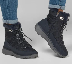 SKECHERS Relaxed Fit: Easy Going - Moro Street NAVY Hot