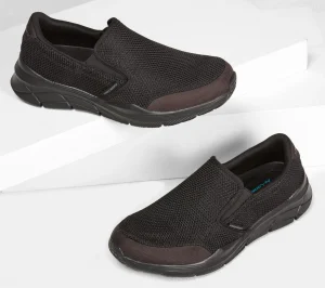 SKECHERS Relaxed Fit: Equalizer 4.0 - Krimlin PRETO Cheap