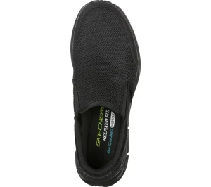 SKECHERS Relaxed Fit: Equalizer 4.0 - Krimlin PRETO Cheap