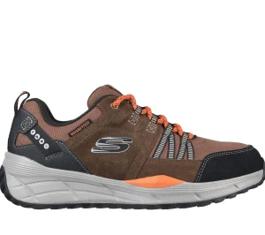 SKECHERS Relaxed Fit: Equalizer 4.0 Trail - Kandala CASTANHO / PRETO Shop
