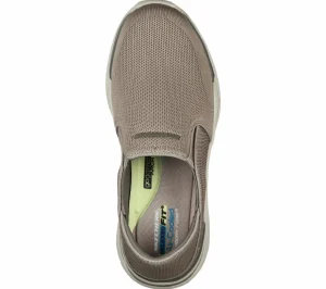 SKECHERS Relaxed Fit: Expected 2.0 - Demar TAUPE Sale