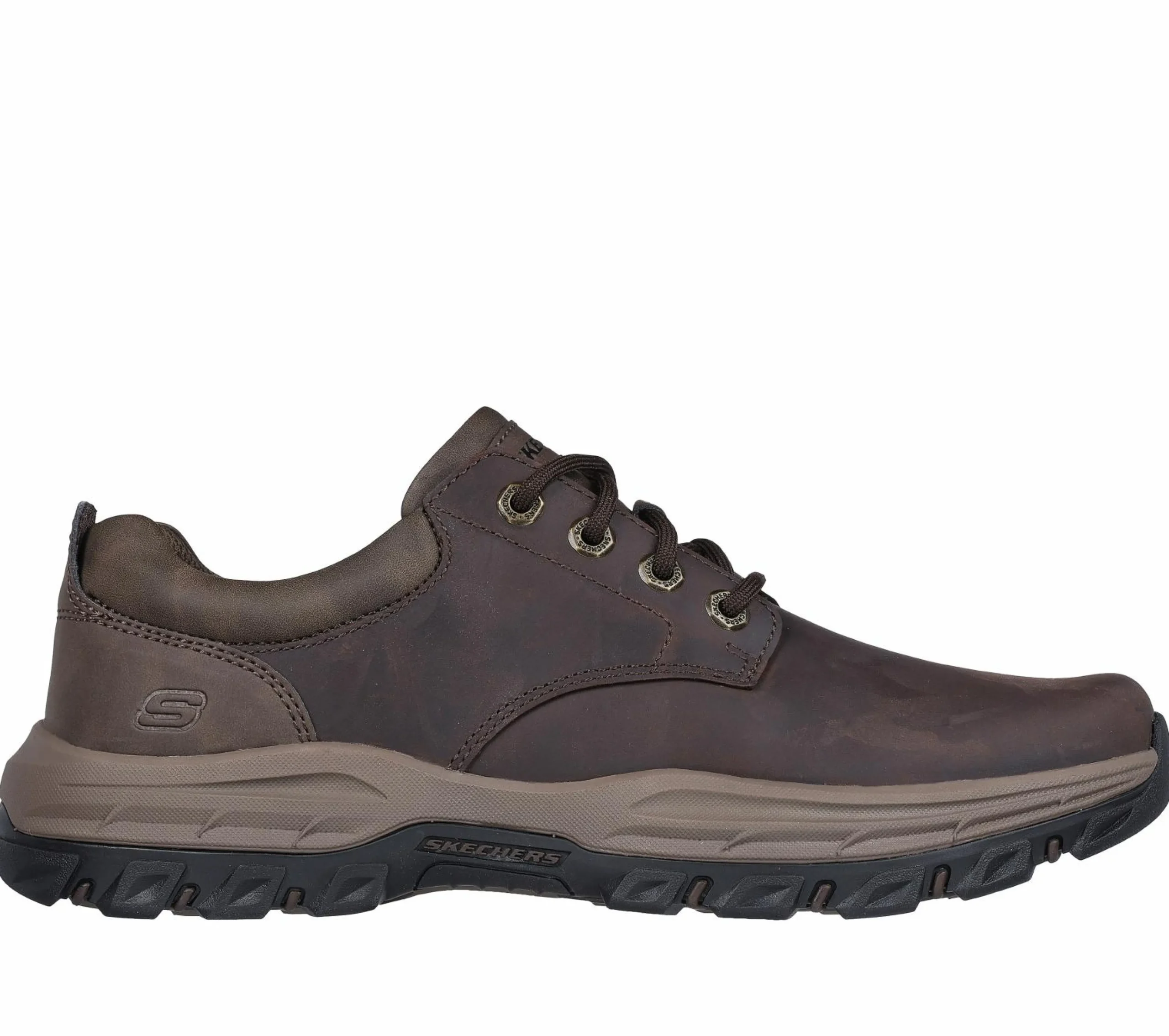 relaxed_fit_knowlson__lel_0.webp SKECHERS Relaxed Fit: Knowlson - Leland CASTANHO ESCURO Outlet