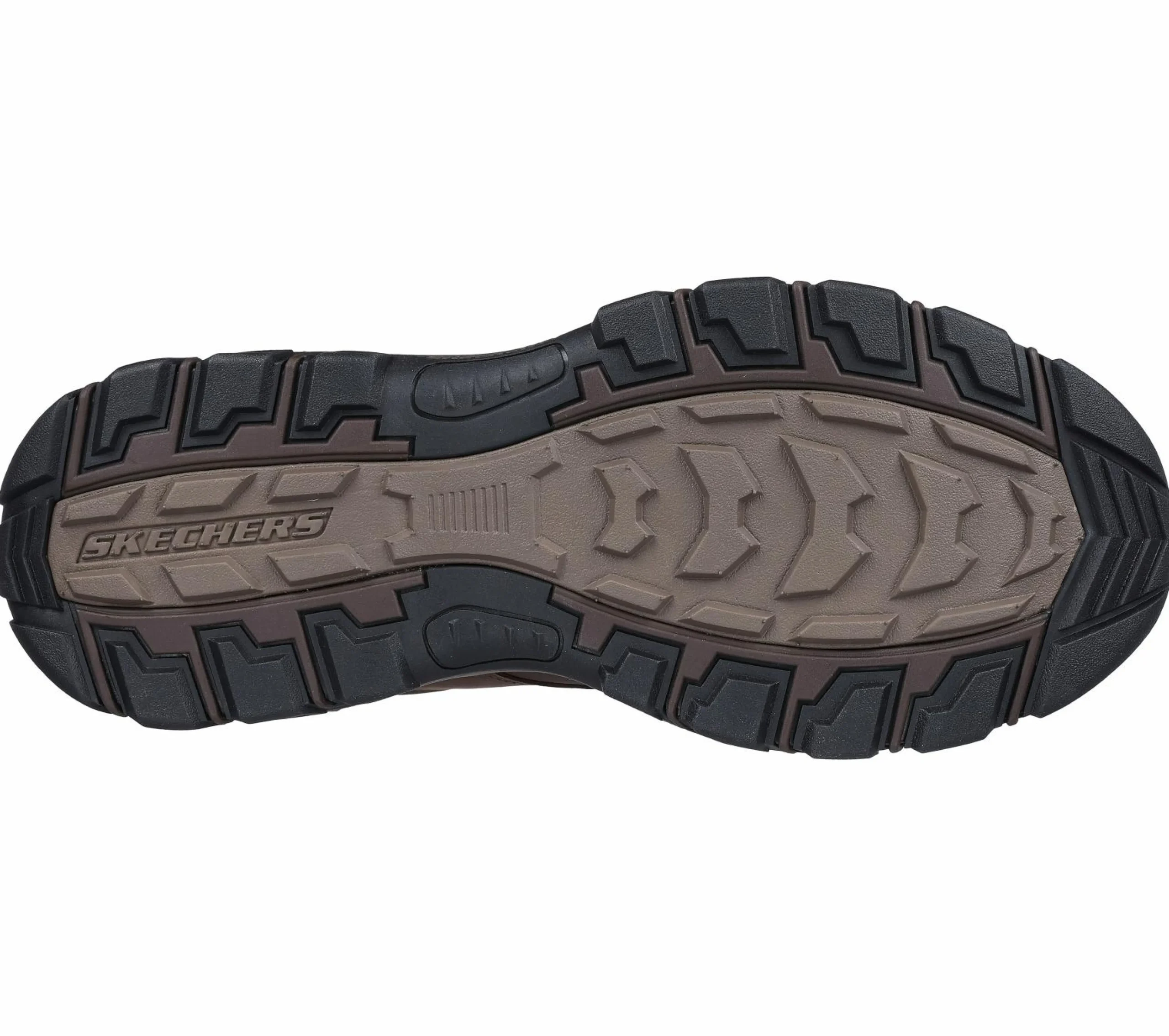 relaxed_fit_knowlson__lel_2.webp SKECHERS Relaxed Fit: Knowlson - Leland CASTANHO ESCURO Outlet
