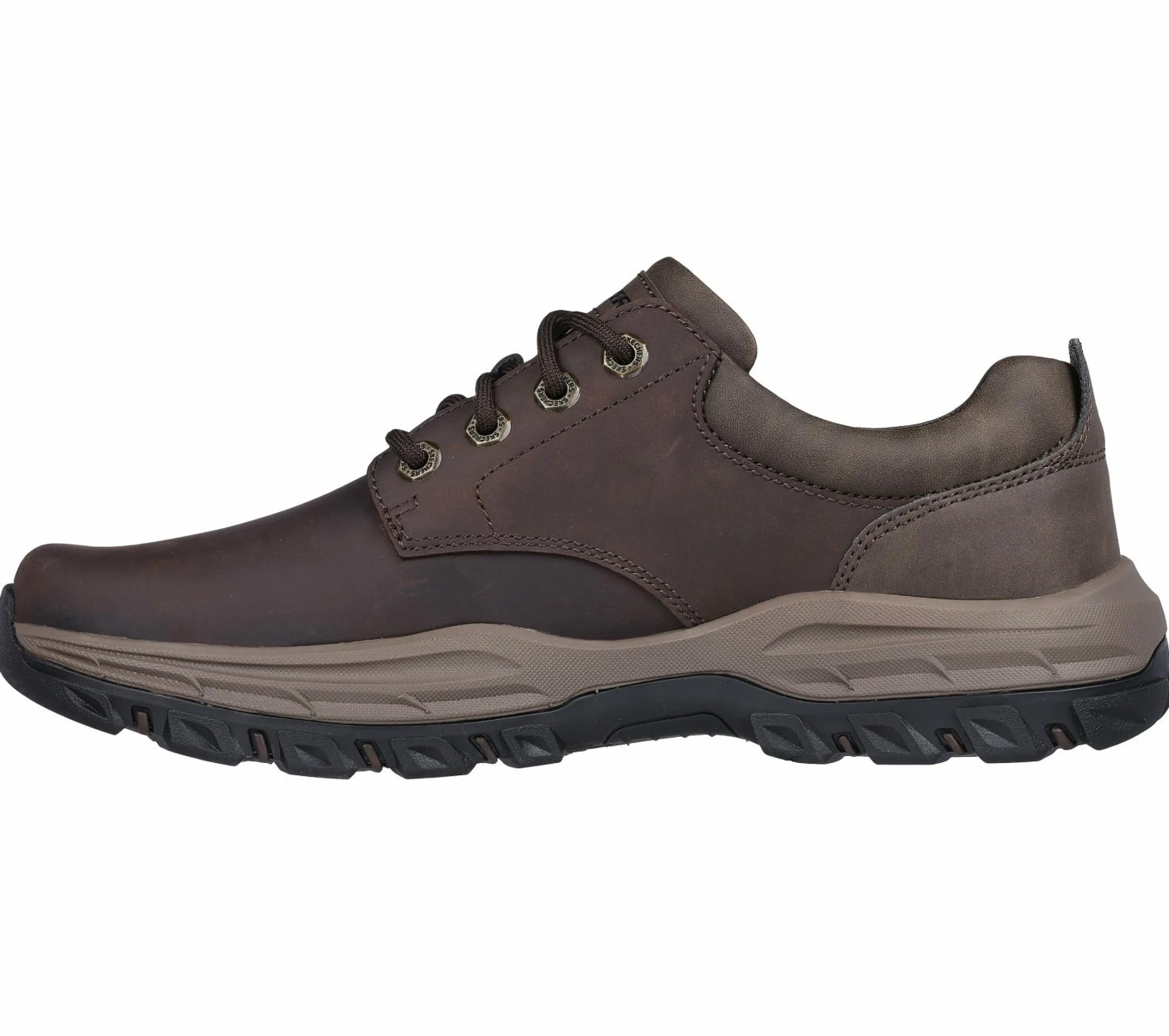 relaxed_fit_knowlson__lel_3.webp SKECHERS Relaxed Fit: Knowlson - Leland CASTANHO ESCURO Outlet