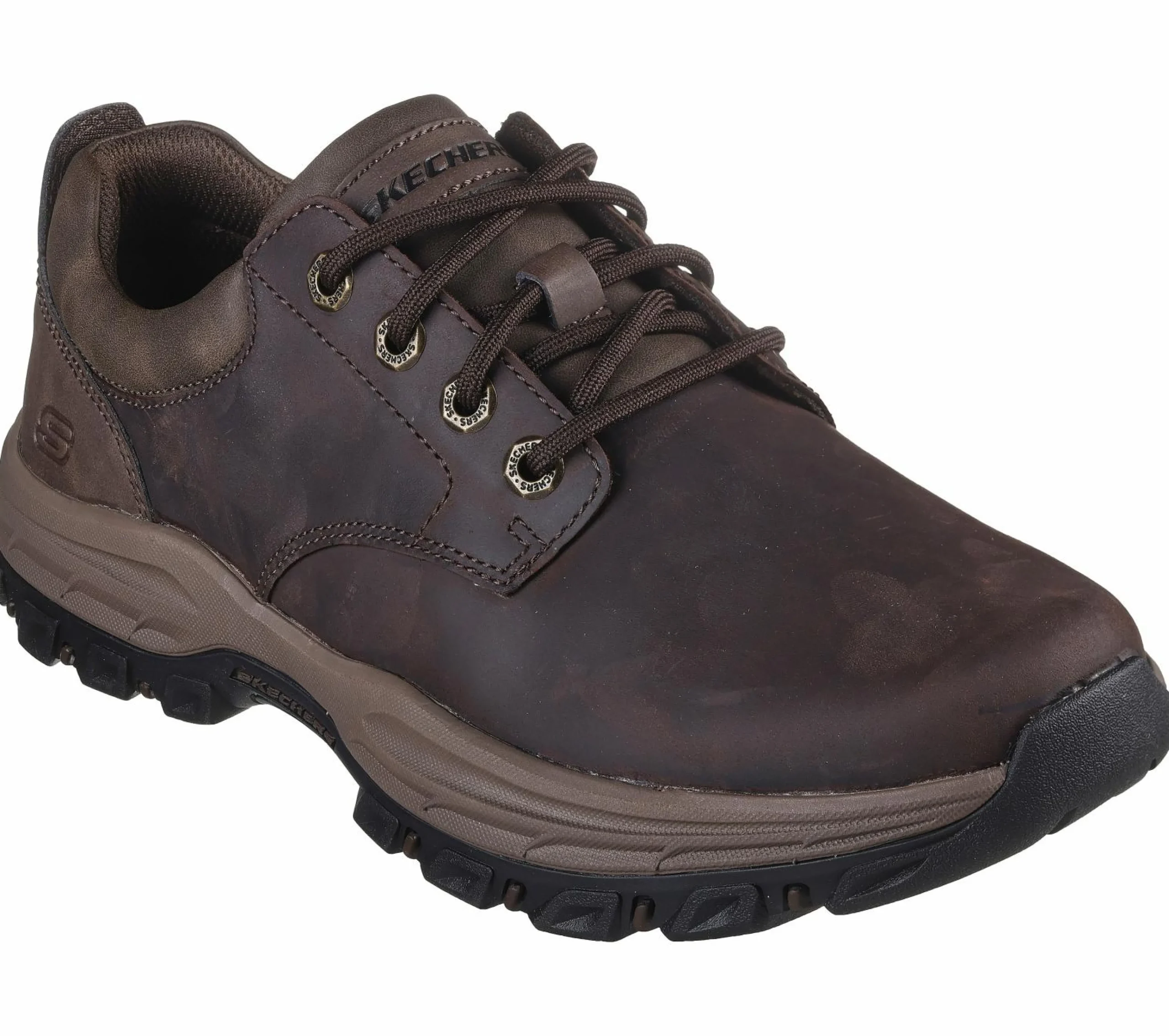 relaxed_fit_knowlson__lel_4.webp SKECHERS Relaxed Fit: Knowlson - Leland CASTANHO ESCURO Outlet