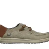 SKECHERS Relaxed Fit: Melson - Planon TAUPE Cheap