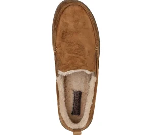 SKECHERS Relaxed Fit: Melson - Willmore CAMEL Hot