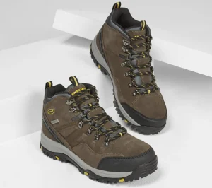 SKECHERS Relaxed Fit: Relment - Pelmo CAQUI Sale