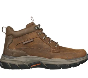 SKECHERS Relaxed Fit: Respected - Boswell CASTANHO Clearance