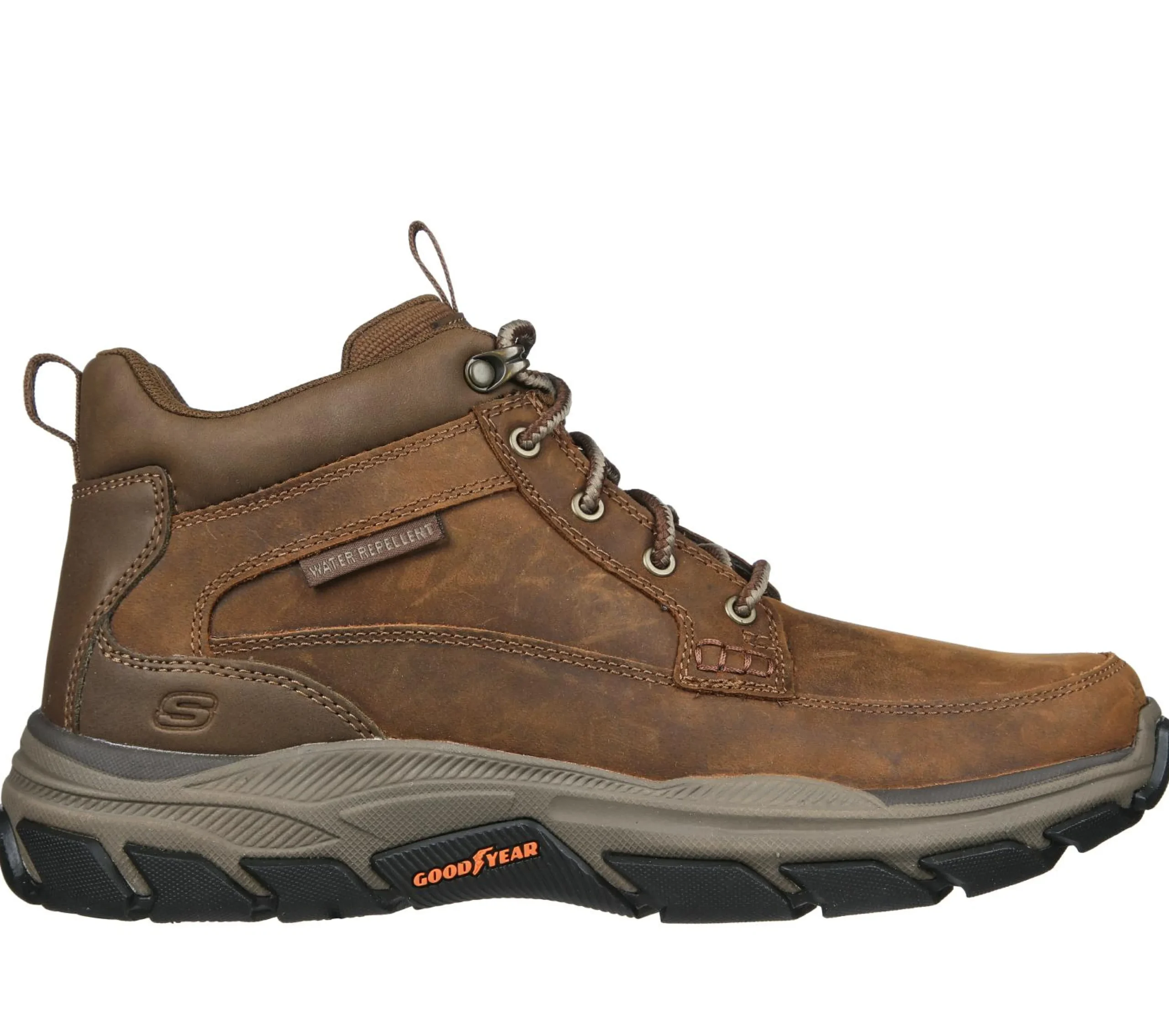 relaxed_fit_respected__bo_0.webp SKECHERS Relaxed Fit: Respected - Boswell CASTANHO Clearance