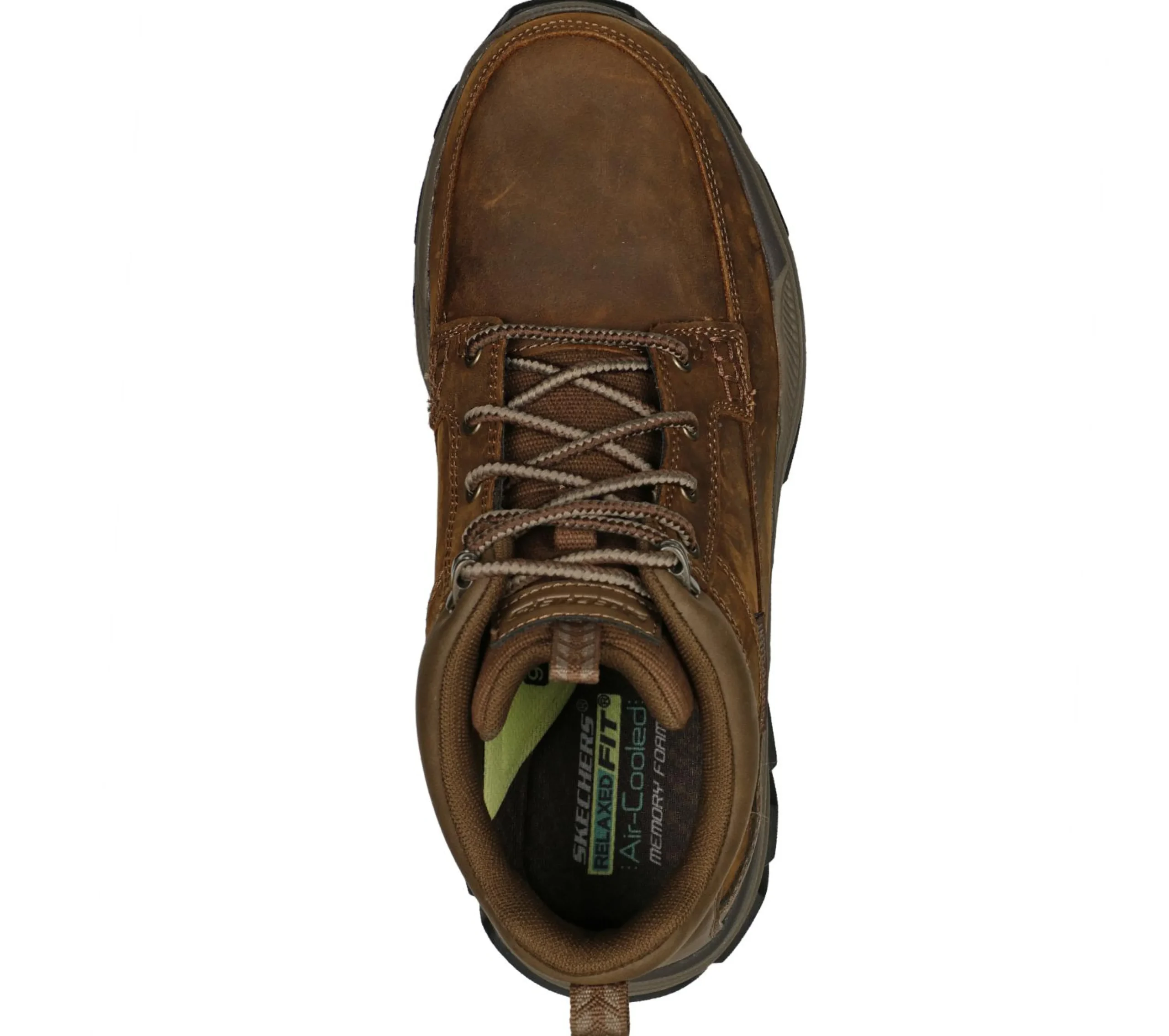 relaxed_fit_respected__bo_1.webp SKECHERS Relaxed Fit: Respected - Boswell CASTANHO Clearance