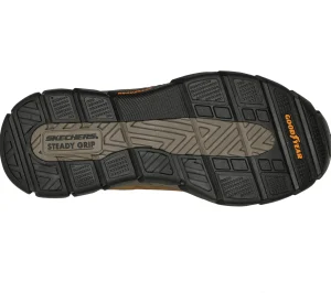 SKECHERS Relaxed Fit: Respected - Boswell CASTANHO Clearance