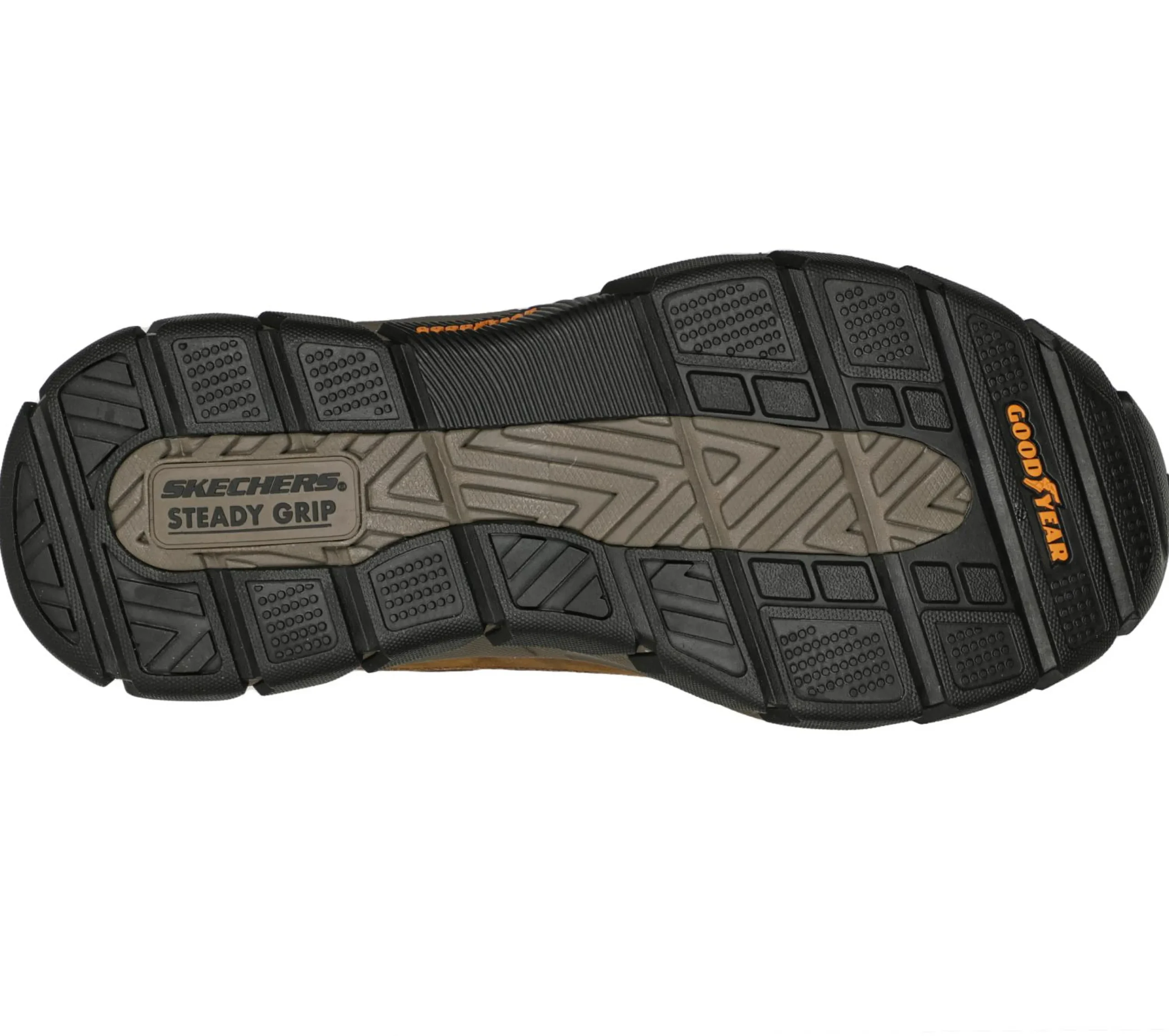 relaxed_fit_respected__bo_2.webp SKECHERS Relaxed Fit: Respected - Boswell CASTANHO Clearance