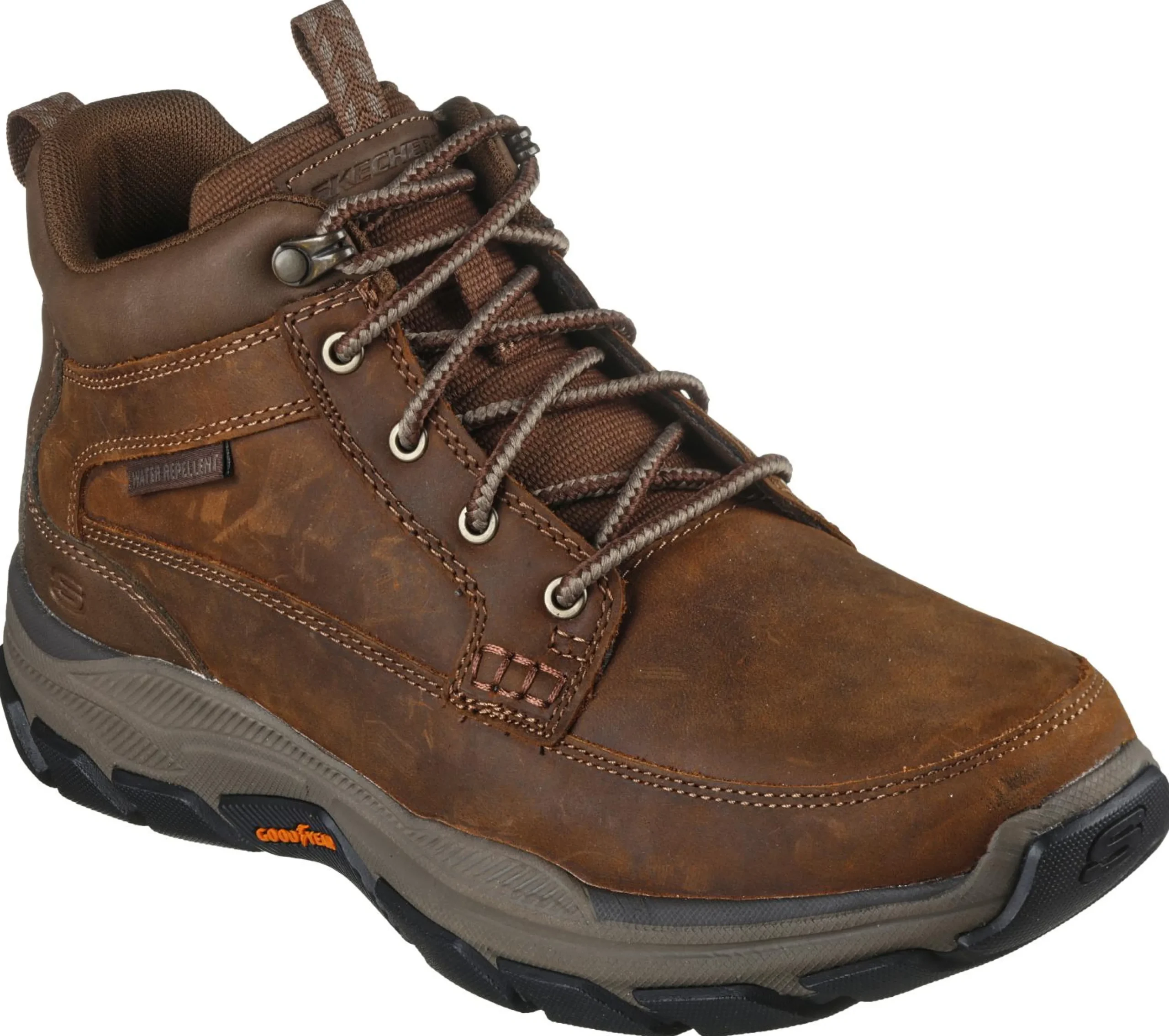 relaxed_fit_respected__bo_4.webp SKECHERS Relaxed Fit: Respected - Boswell CASTANHO Clearance