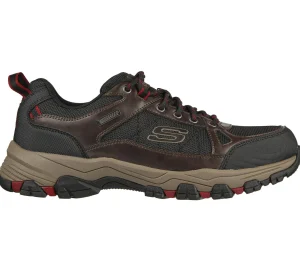SKECHERS Relaxed Fit: Selmen - Cormack CHOCOLATE / PRETO Store
