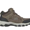 SKECHERS Relaxed Fit: Selmen - Melano CHOCOLATE New