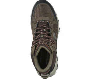 SKECHERS Relaxed Fit: Selmen - Melano CHOCOLATE New