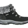 SKECHERS Relaxed Fit: Trego - Falls Finest PRETO Store