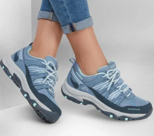 SKECHERS Relaxed Fit: Trego - Lookout Point CINZENTO Sale