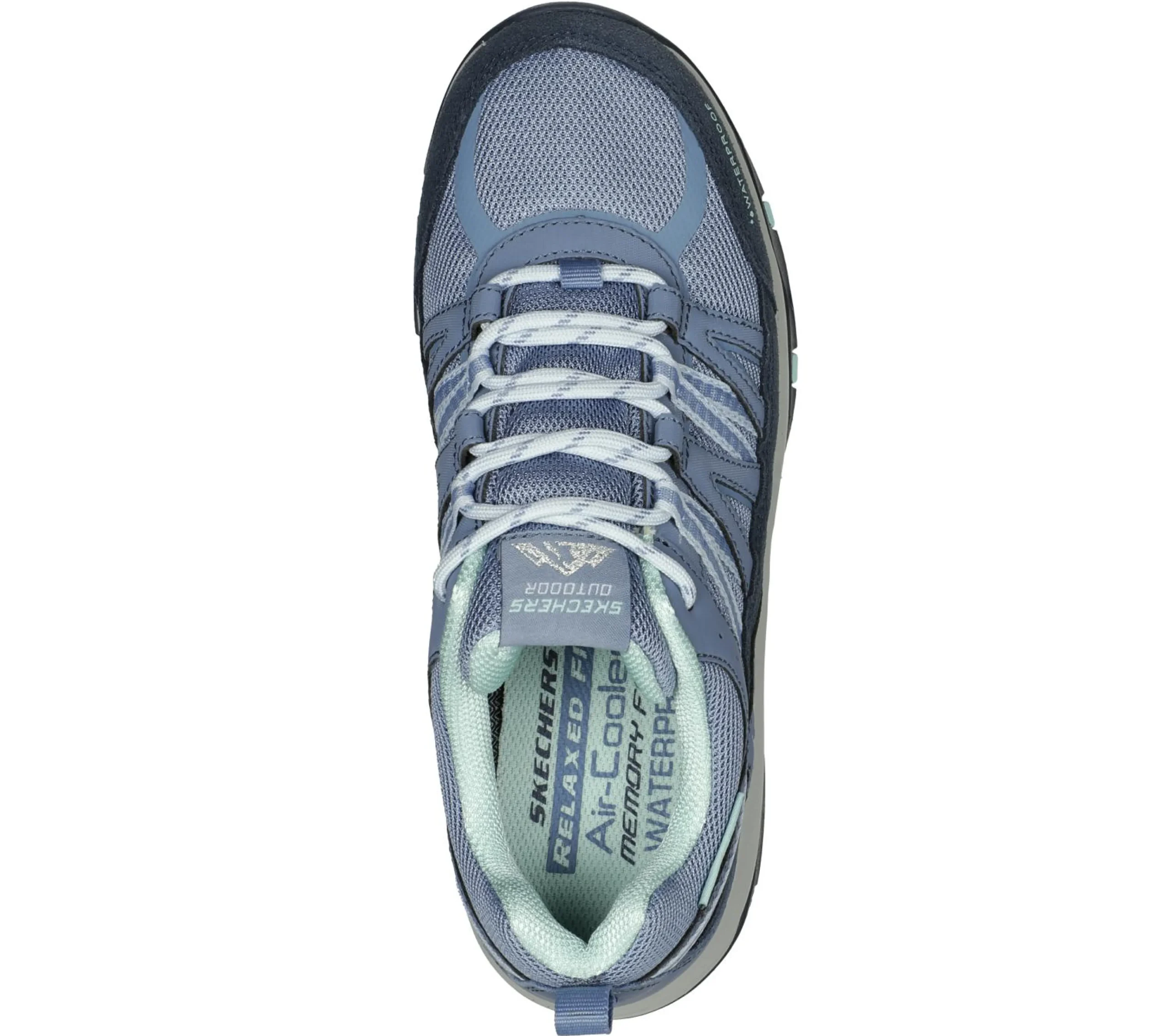 relaxed_fit_trego__lookou_2.webp SKECHERS Relaxed Fit: Trego - Lookout Point CINZENTO Sale