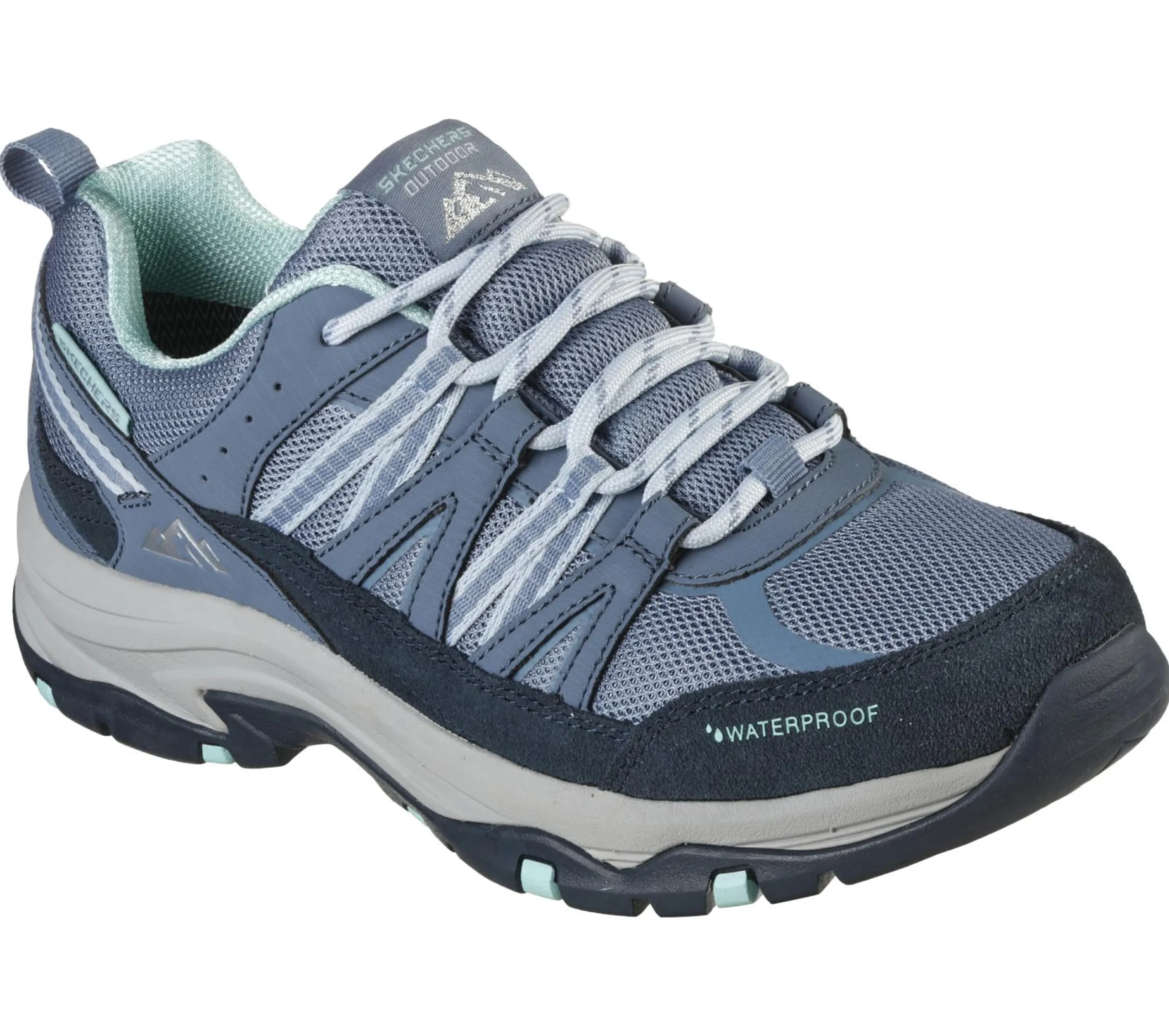 relaxed_fit_trego__lookou_5.webp SKECHERS Relaxed Fit: Trego - Lookout Point CINZENTO Sale