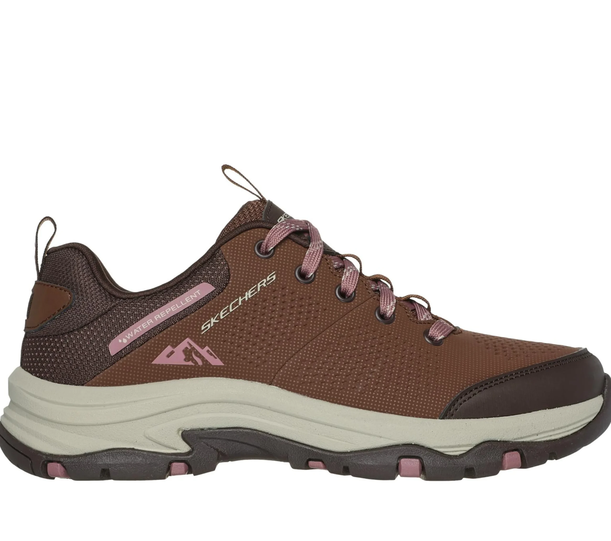 relaxed_fit_trego__trail__0.webp SKECHERS Relaxed Fit: Trego - Trail Destiny CAMEL / CASTANHO Store