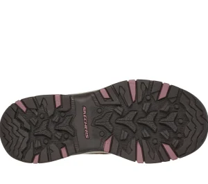 SKECHERS Relaxed Fit: Trego - Trail Destiny CAMEL / CASTANHO Store