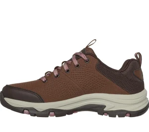 SKECHERS Relaxed Fit: Trego - Trail Destiny CAMEL / CASTANHO Store