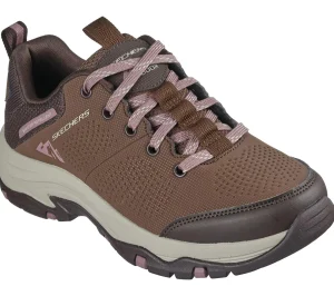 SKECHERS Relaxed Fit: Trego - Trail Destiny CAMEL / CASTANHO Store