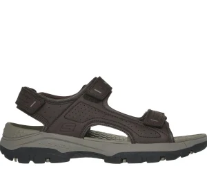 SKECHERS Relaxed Fit: Tresmen - Garo CHOCOLATE Fashion
