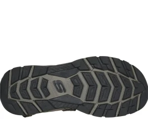 SKECHERS Relaxed Fit: Tresmen - Garo CHOCOLATE Fashion