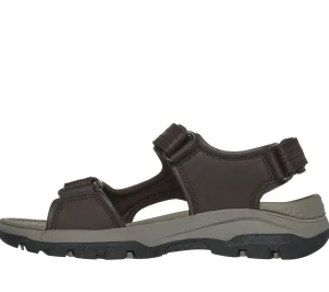 SKECHERS Relaxed Fit: Tresmen - Garo CHOCOLATE Fashion
