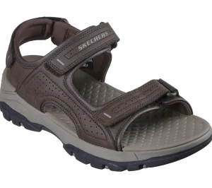 SKECHERS Relaxed Fit: Tresmen - Garo CHOCOLATE Fashion