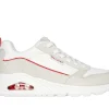 SKECHERS Ricardo Cavolo: Uno - Flaming Love BRANCO / NATURAL Shop