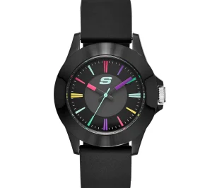 SKECHERS Rosencrans Midsize Watch PRETO Best
