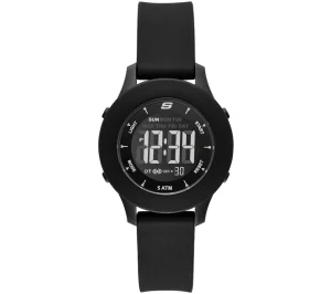 SKECHERS Rosencrans Watch PRETO Discount