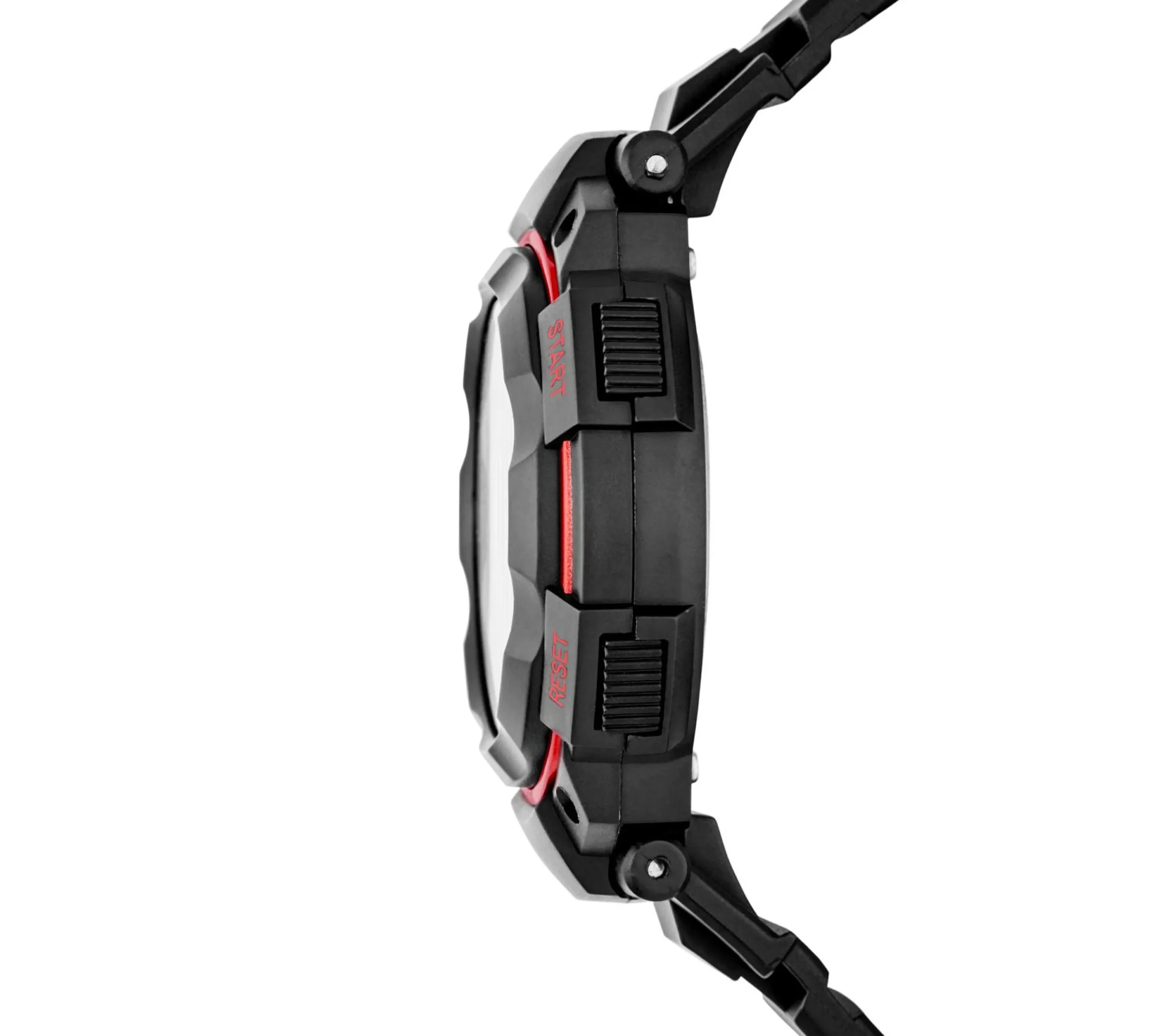 ruhland_watch_1.webp SKECHERS Ruhland Watch PRETO / VERMELHO Cheap