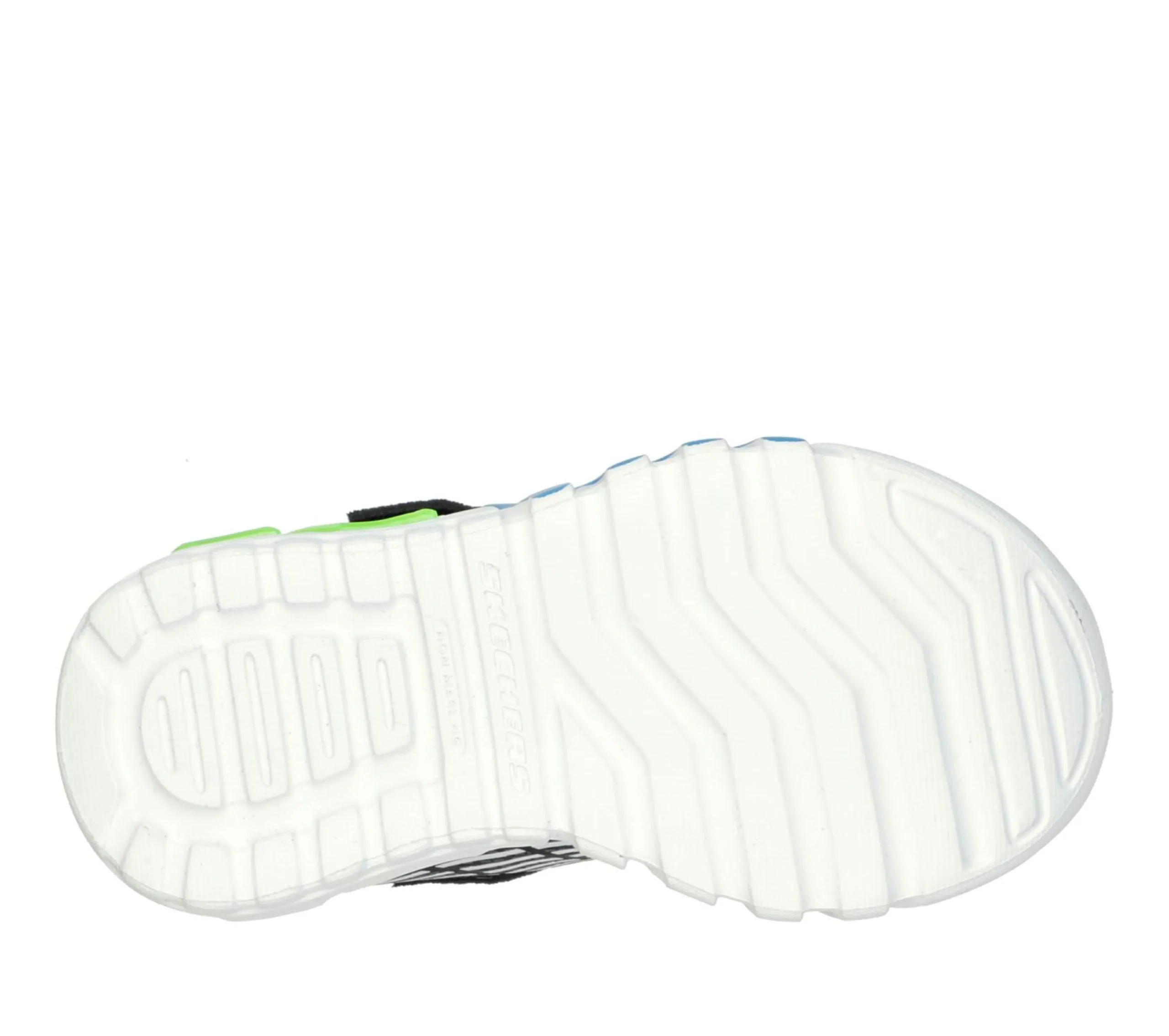 s_lights_flexglow_elite_2.webp SKECHERS S Lights: Flex-Glow Elite PRETO / LIMA Fashion